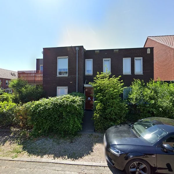 Straatbeeld van Bijdamweg 16, 7351AR Hoenderloo