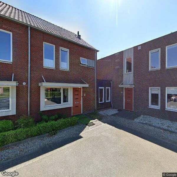 Straatbeeld van Bijdamweg 29, 7351AR Hoenderloo
