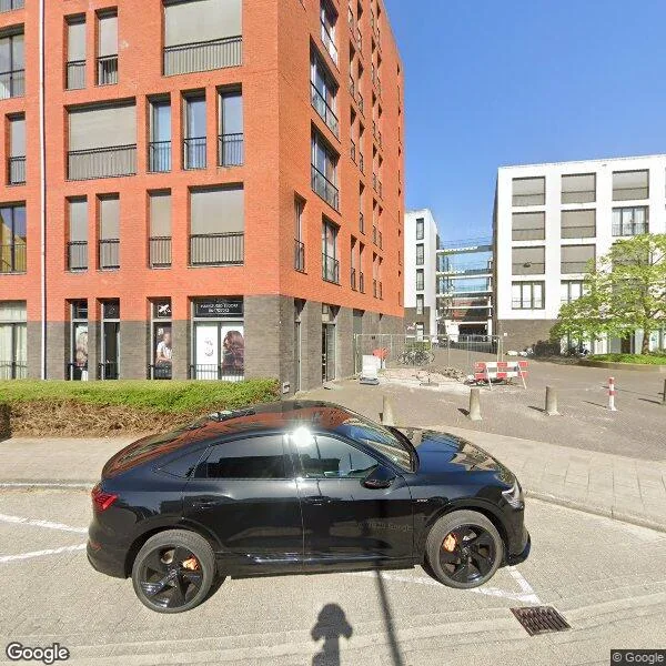 Straatbeeld van Bijdorplaan 131, 2713RZ Zoetermeer