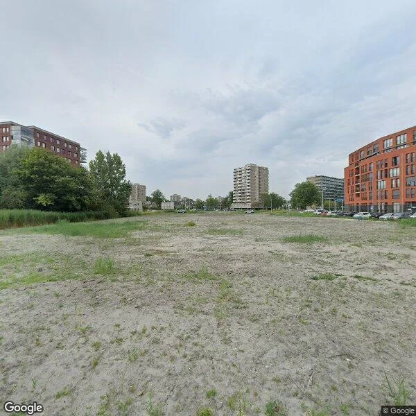 Straatbeeld van Bijdorplaan 252, 2713PX Zoetermeer
