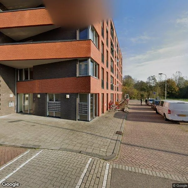 Straatbeeld van Bijdorplaan 368, 2713PX Zoetermeer