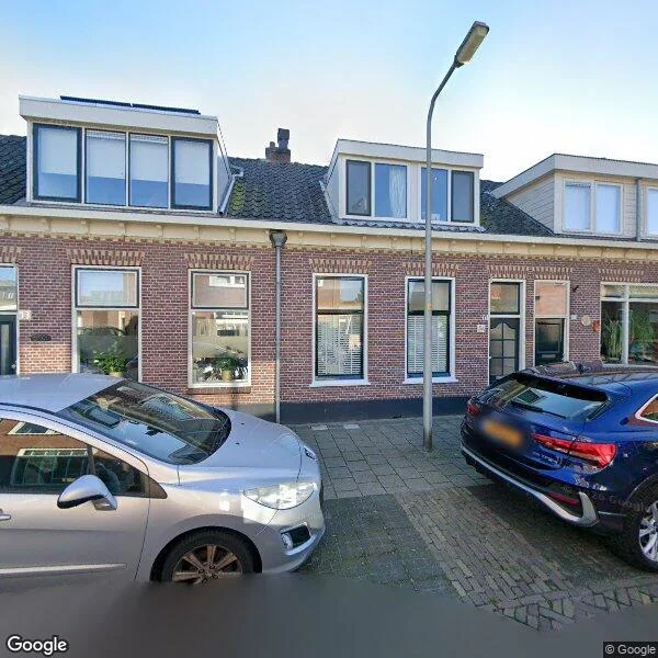 Straatbeeld van Bijdorpstraat 15, 2252AN Voorschoten