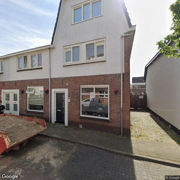Straatbeeld van Bijdorpstraat 30, 2172SJ Sassenheim