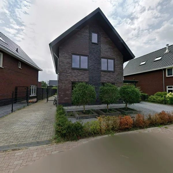 Straatbeeld van Bijenkorf 58, 7559EP Hengelo