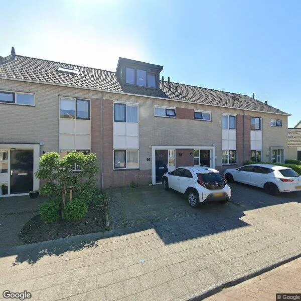 Straatbeeld van Bijenveld 14, 3773ZK Barneveld