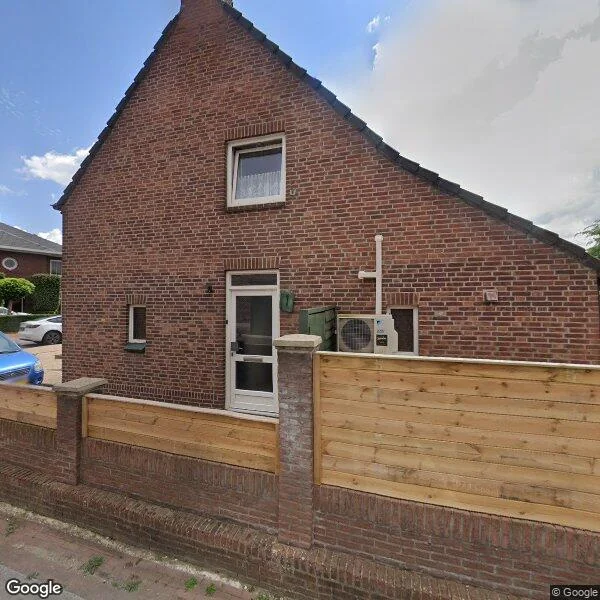 Straatbeeld van Bijenweideweg 1, 5926PR Venlo