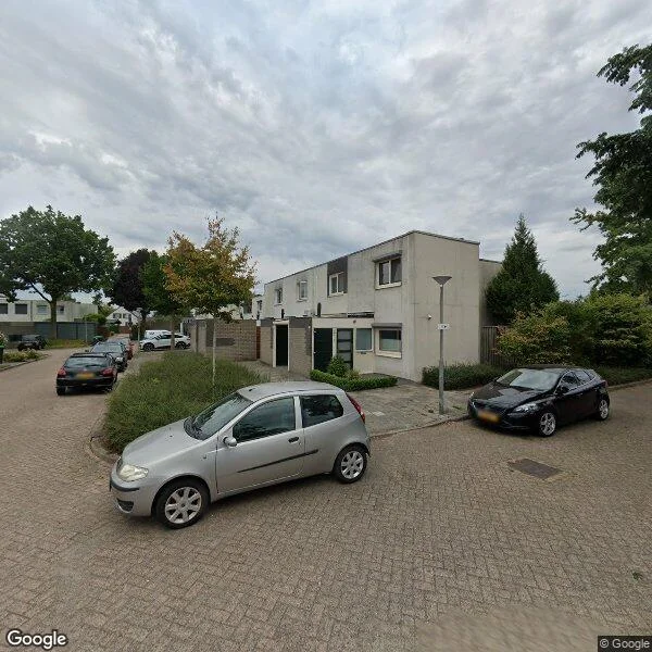 Straatbeeld van Bijland 803, 5403VL Uden