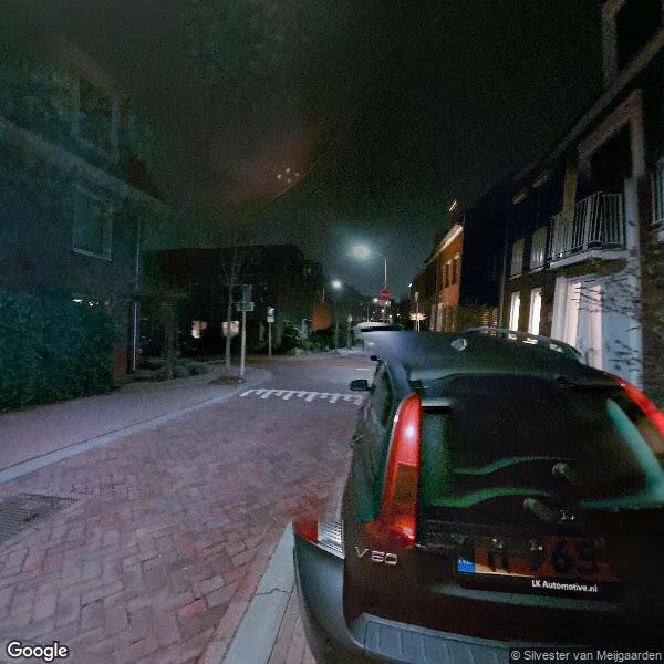 Straatbeeld van Bijlkamp 26, 2235TJ Valkenburg