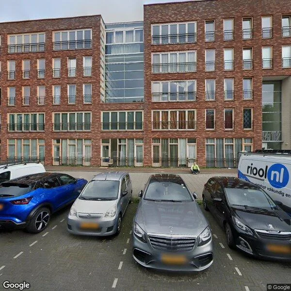 Straatbeeld van Bijlmerdreef 1116B, 1103JT Amsterdam