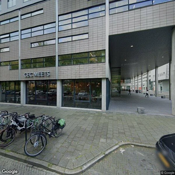 Straatbeeld van Bijlmerdreef 1247, 1103TV Amsterdam