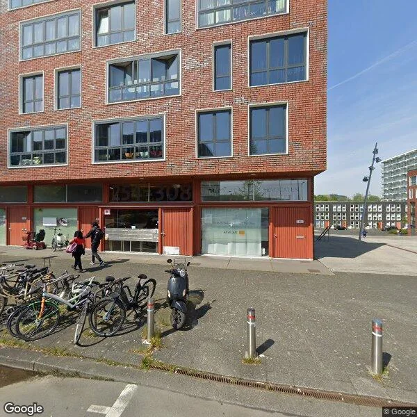 Straatbeeld van Bijlmerdreef 260, 1102AB Amsterdam