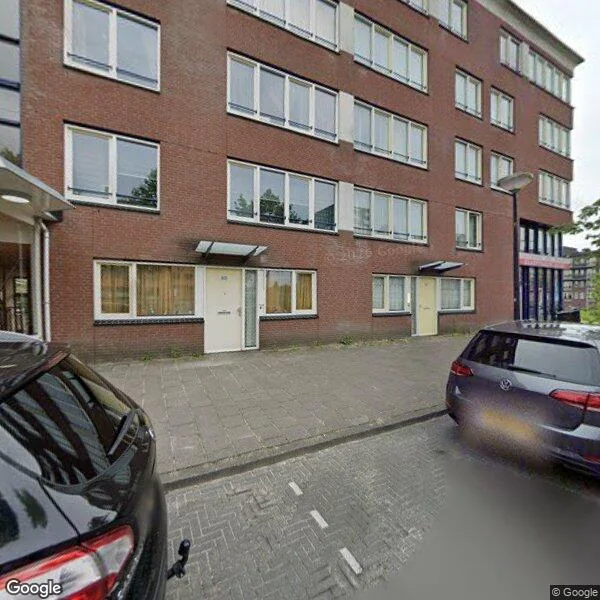 Straatbeeld van Bijlmerdreef 605, 1102RP Amsterdam