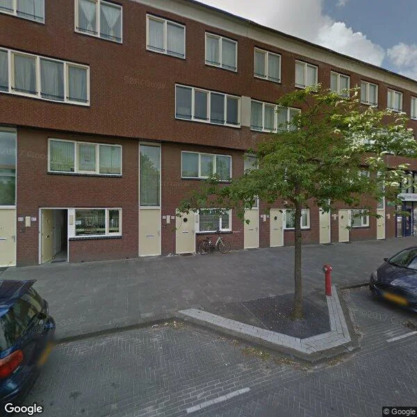 Straatbeeld van Bijlmerdreef 673, 1102RR Amsterdam