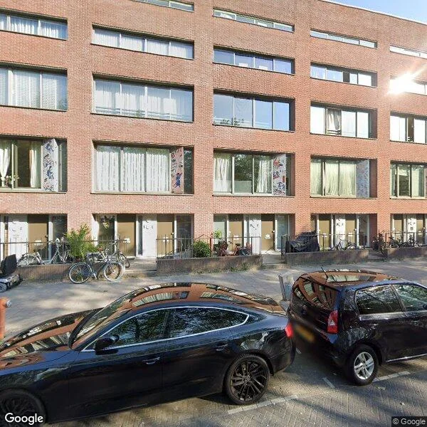 Straatbeeld van Bijlmerdreef 769, 1103TA Amsterdam