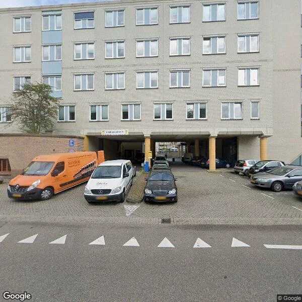 Straatbeeld van Bijlmerplein 858C-14, 1102ME Amsterdam