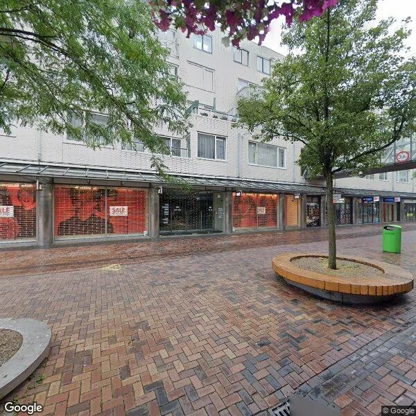 Straatbeeld van Bijlmerplein 934, 1102MJ Amsterdam