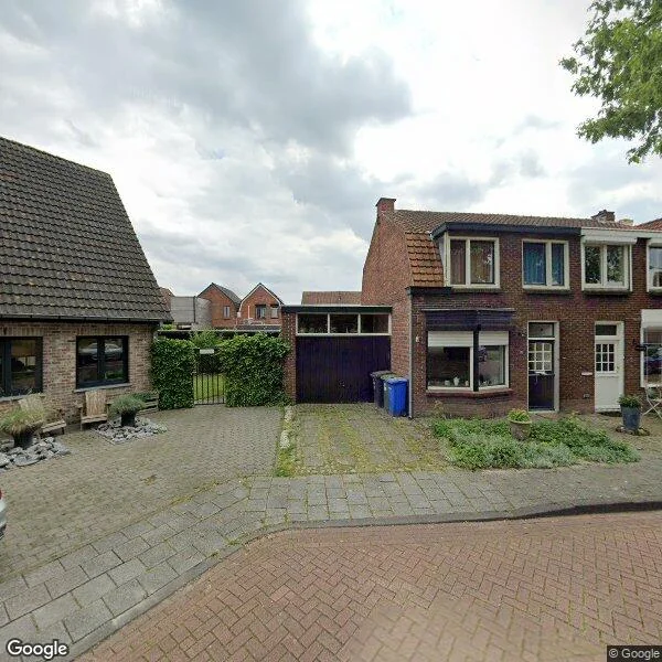 Straatbeeld van Bijlokeplein 8, 4571JJ Axel