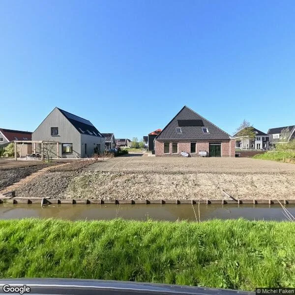 Straatbeeld van Bijloort 30, 1721JA Broek op Langedijk