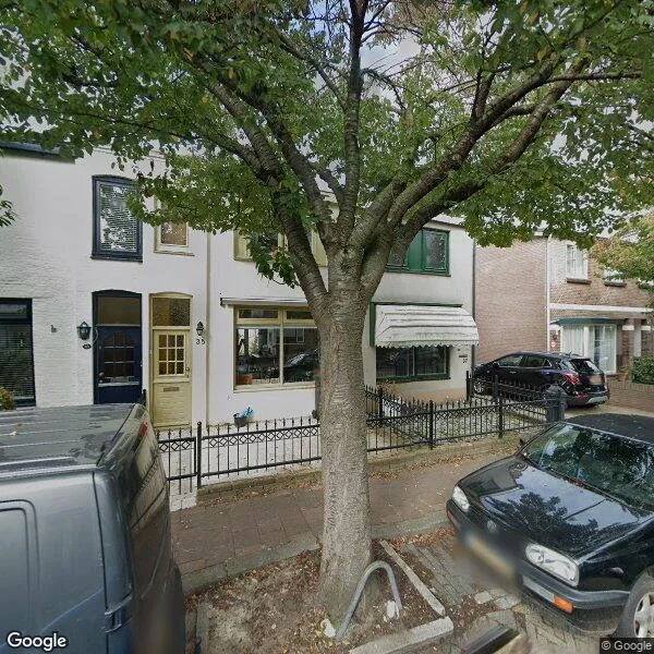 Straatbeeld van Bijlstraat 37, 1402PJ Bussum