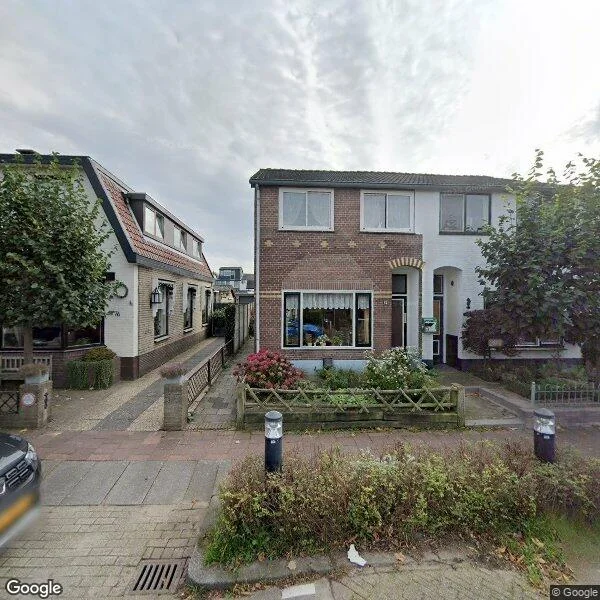 Straatbeeld van Bijlstraat 74, 1402PN Bussum