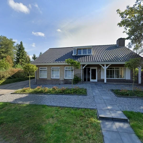 Straatbeeld van Bijsters 19, 5131NW Alphen