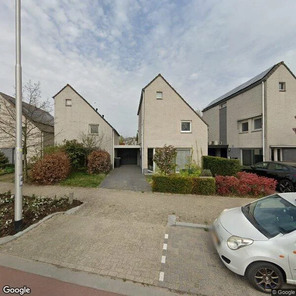 Straatbeeld van Bijsterveldenlaan 13, 5045ZZ Tilburg