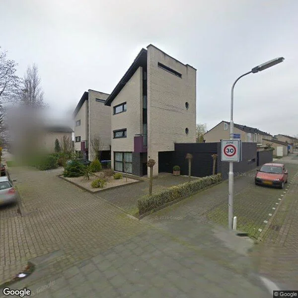Straatbeeld van Bijsterveldenlaan 169, 5045ZS Tilburg