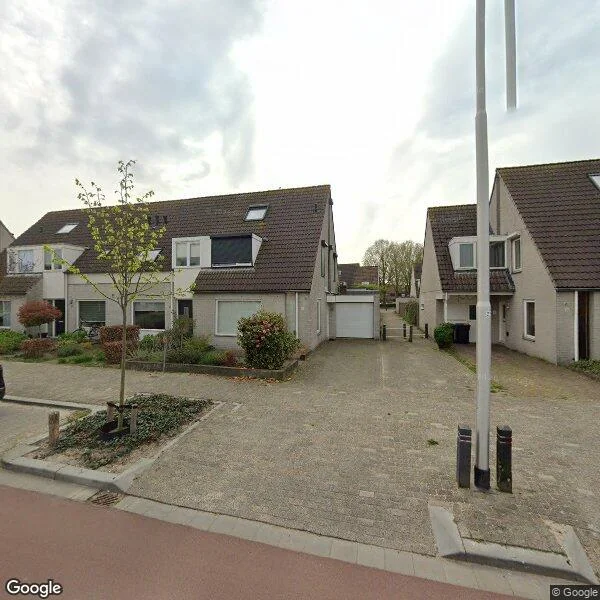 Straatbeeld van Bijsterveldenlaan 32, 5045ZT Tilburg