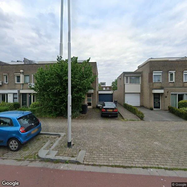 Straatbeeld van Bijsterveldenlaan 354, 5045ZR Tilburg