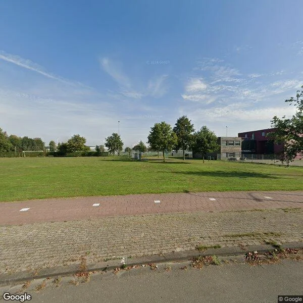 Straatbeeld van Bijsterveldenlaan 5-36, 5045ZZ Tilburg