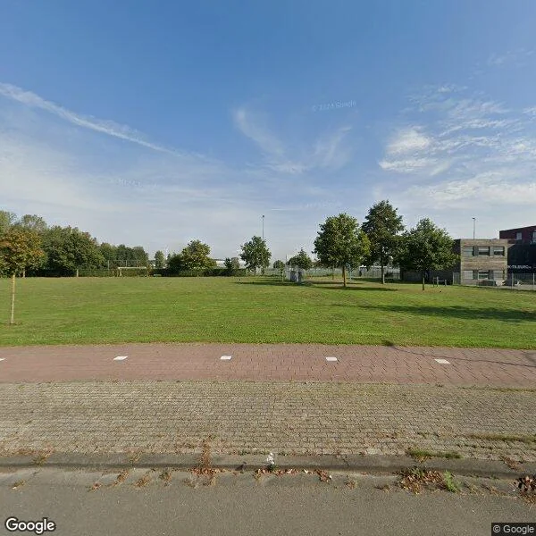 Straatbeeld van Bijsterveldenlaan 5-47, 5045ZZ Tilburg