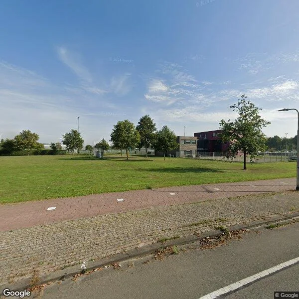 Straatbeeld van Bijsterveldenlaan 5-88, 5045ZZ Tilburg
