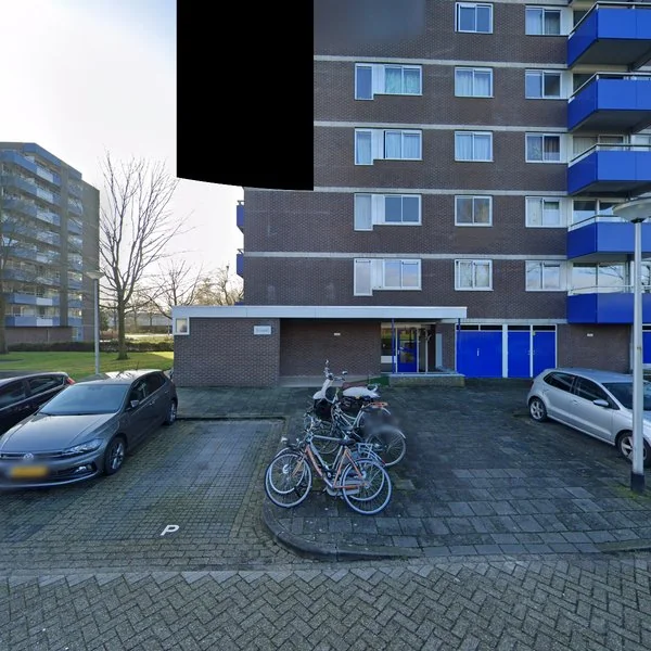 Straatbeeld van Bijvoet 22, 1422NM Uithoorn