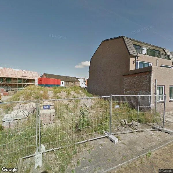 Straatbeeld van Bik- en Arnoldkade 19C, 1975CH IJmuiden