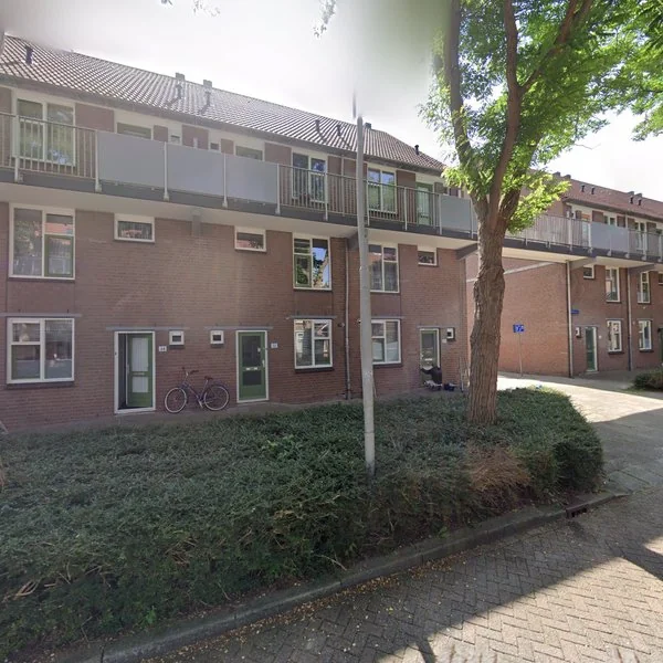 Straatbeeld van Bikolaan 32, 2622EJ Delft