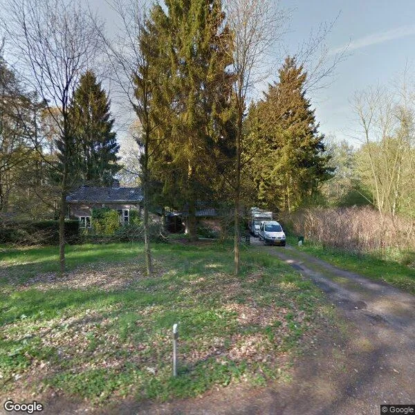 Straatbeeld van Bilderberglaan 1, 6861AC Oosterbeek