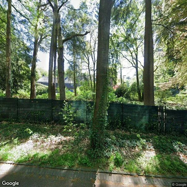 Straatbeeld van Bilderberglaan 6, 6861AC Oosterbeek