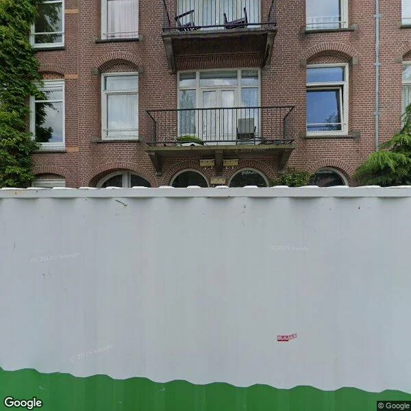 Straatbeeld van Bilderdijkkade 23-3, 1053VB Amsterdam