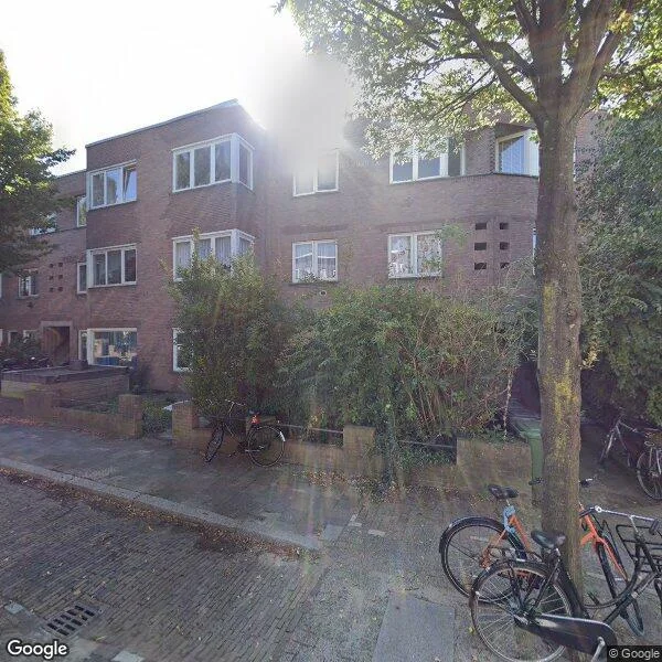 Straatbeeld van Bilderdijklaan 16, 2281ST Rijswijk