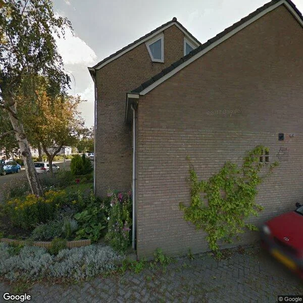 Straatbeeld van Bilderdijklaan 19, 1422BK Uithoorn