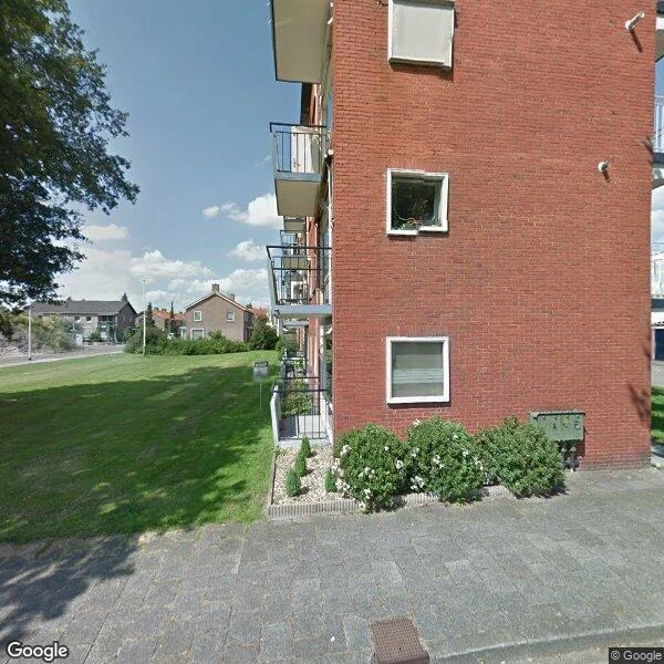 Straatbeeld van Bilderdijklaan 65, 7901JC Hoogeveen