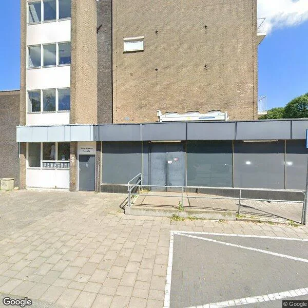 Straatbeeld van Bilderdijklaan 85, 9721PS Groningen