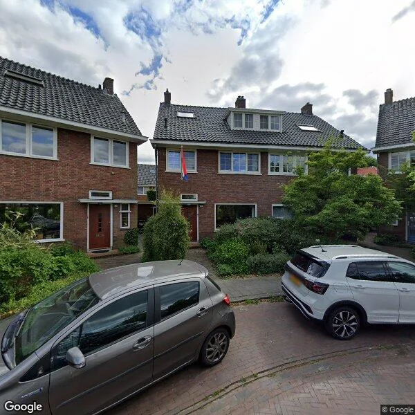 Straatbeeld van Bilderdijkstraat 19, 6824NW Arnhem