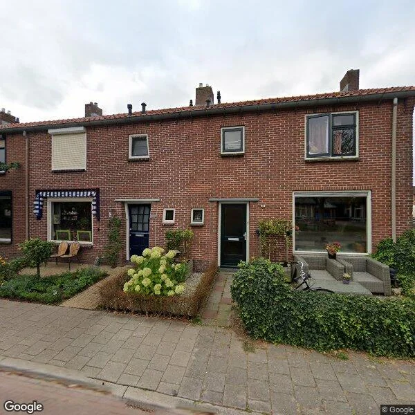 Straatbeeld van Bilderdijkstraat 40, 7121VM Aalten