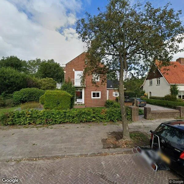 Straatbeeld van Bilderdijkstraat 44, 8914AC Leeuwarden