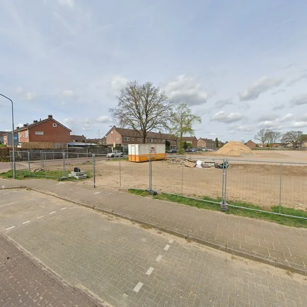 Straatbeeld van Bilderdijkstraat 45A, 3881WB Putten