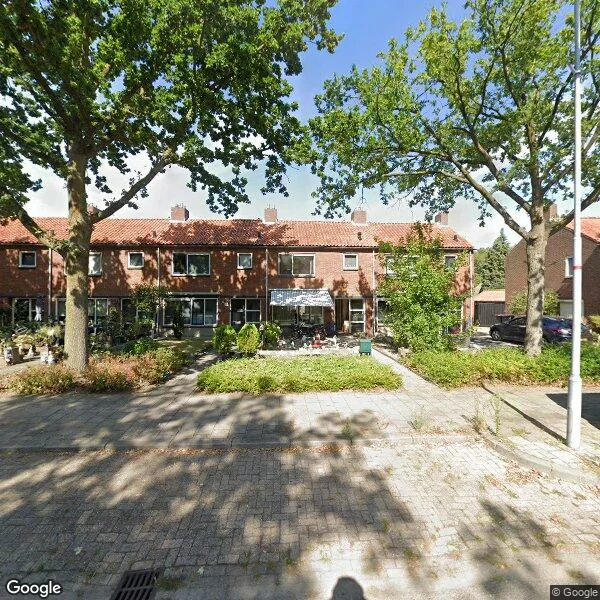 Straatbeeld van Bilderdijkstraat 47, 7009JM Doetinchem