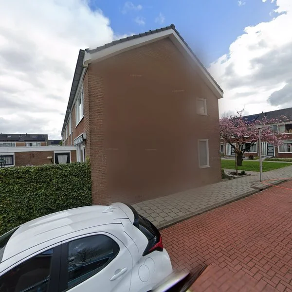 Straatbeeld van Bilderdijkstraat 68, 2941GH Lekkerkerk