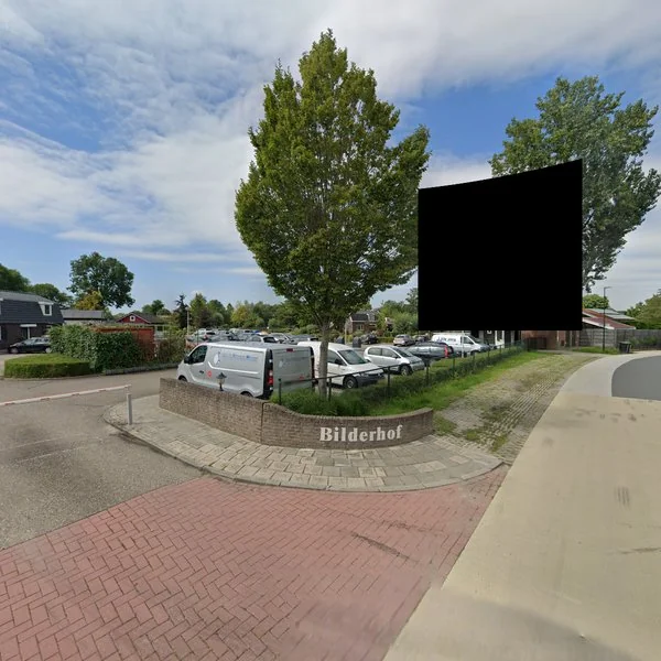 Straatbeeld van Bilderhof 42, 3381JW Giessenburg
