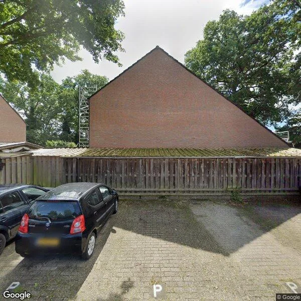 Straatbeeld van Biljoen 71, 7608MG Almelo